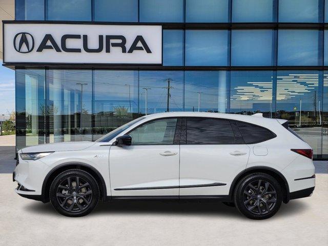 used 2022 Acura MDX car, priced at $41,253