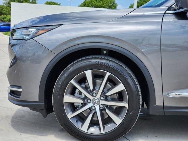 new 2025 Acura MDX car, priced at $60,750