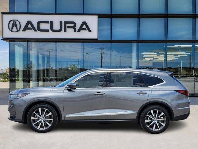 new 2025 Acura MDX car, priced at $60,750