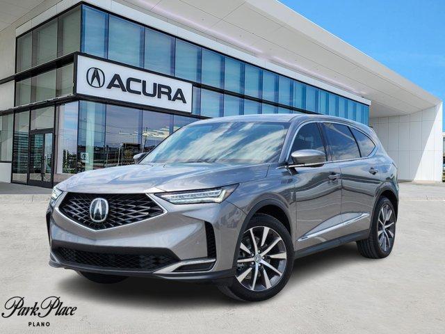 new 2025 Acura MDX car, priced at $60,750