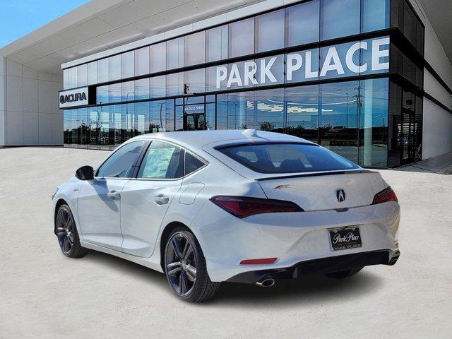 new 2025 Acura Integra car, priced at $36,195