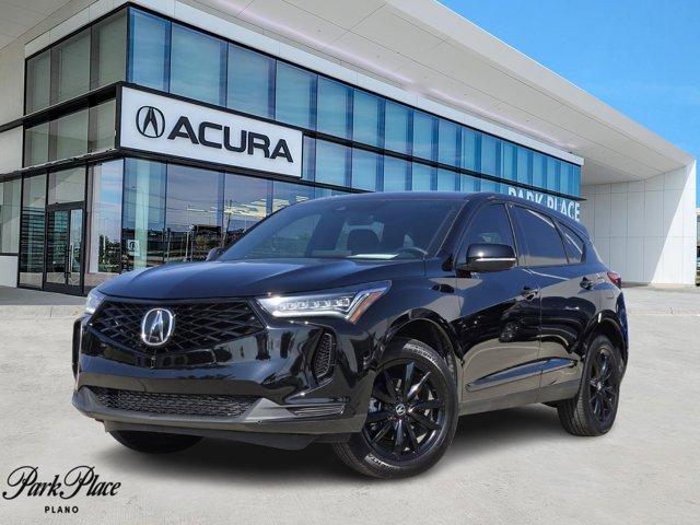 used 2025 Acura RDX car, priced at $40,928