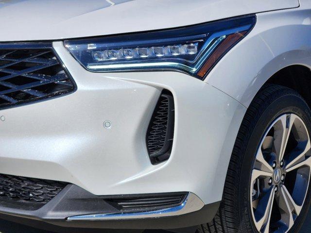 new 2025 Acura RDX car, priced at $49,250