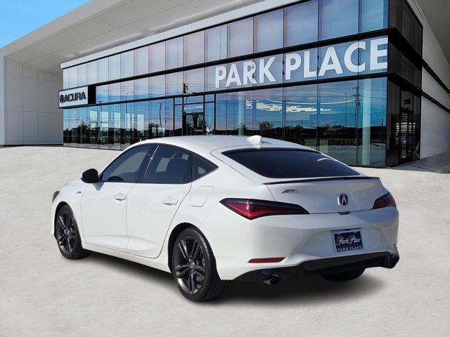 used 2023 Acura Integra car, priced at $26,991