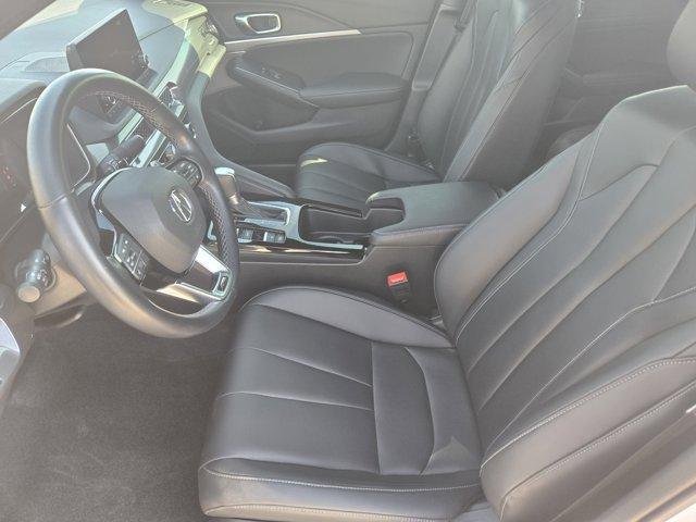 used 2023 Acura Integra car, priced at $26,991