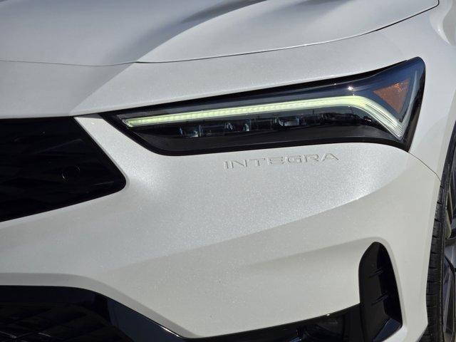 used 2023 Acura Integra car, priced at $26,991