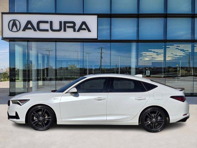 used 2023 Acura Integra car, priced at $26,991