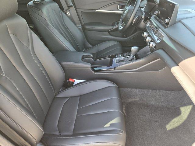 used 2023 Acura Integra car, priced at $26,991