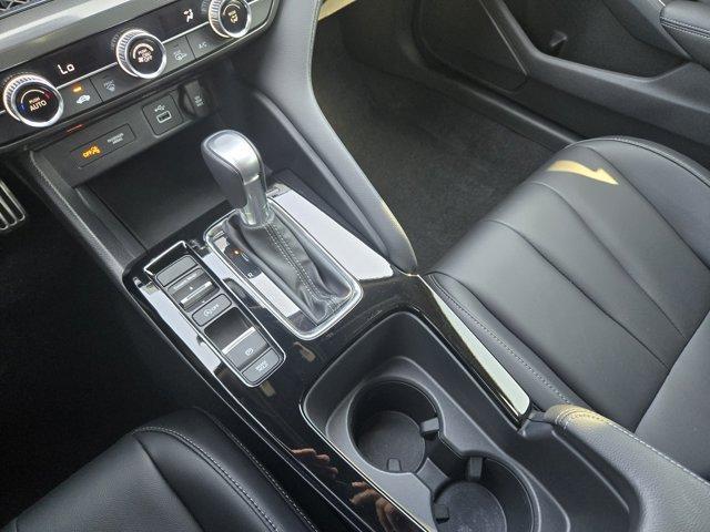 used 2023 Acura Integra car, priced at $26,991