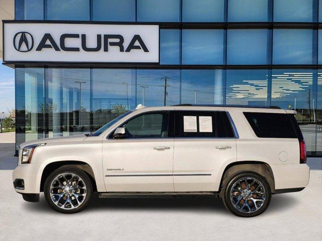 used 2018 GMC Yukon car, priced at $30,905