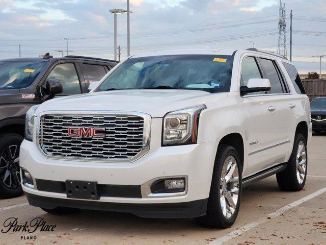 used 2018 GMC Yukon car, priced at $32,806