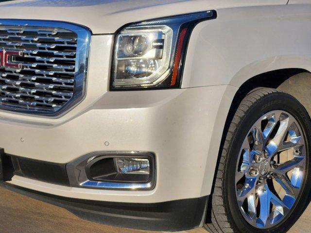 used 2018 GMC Yukon car, priced at $30,905