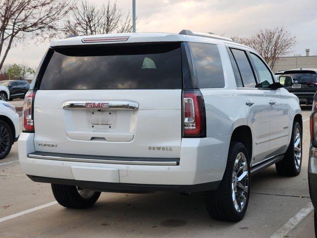 used 2018 GMC Yukon car, priced at $32,806