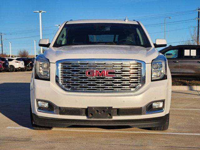 used 2018 GMC Yukon car, priced at $30,905