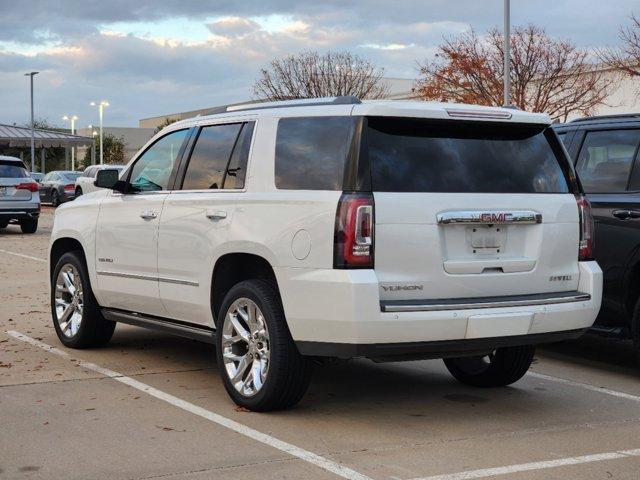 used 2018 GMC Yukon car, priced at $32,806