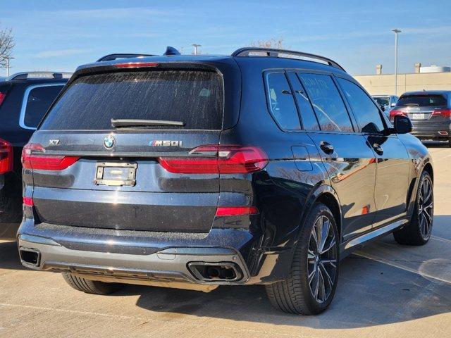 used 2020 BMW X7 car, priced at $52,877