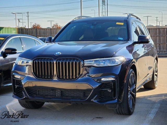 used 2020 BMW X7 car, priced at $52,877