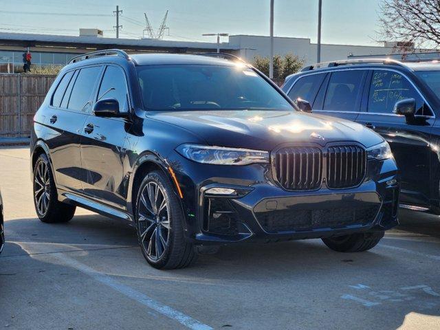 used 2020 BMW X7 car, priced at $52,877