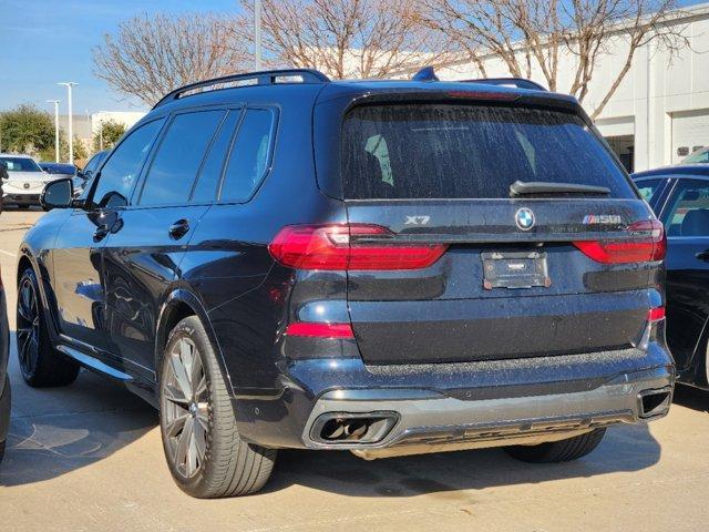 used 2020 BMW X7 car, priced at $52,877