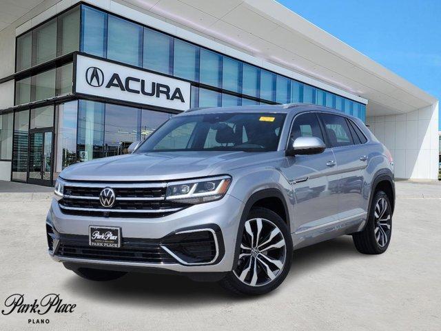 used 2020 Volkswagen Atlas Cross Sport car, priced at $27,977