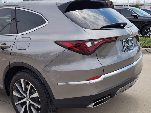 used 2025 Acura MDX car, priced at $49,898