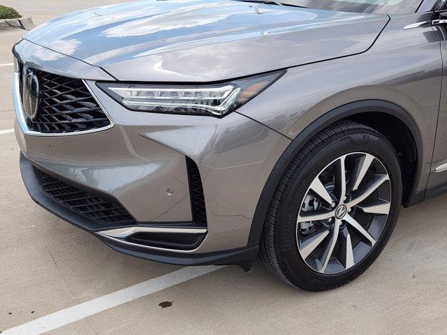 used 2025 Acura MDX car, priced at $49,898