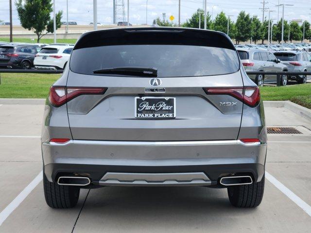 used 2025 Acura MDX car, priced at $48,988