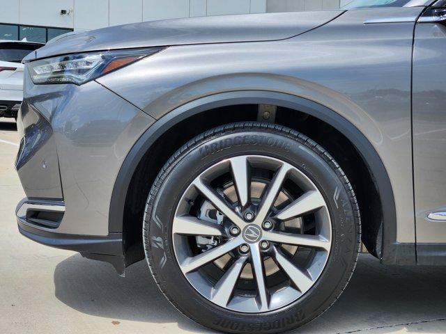 used 2025 Acura MDX car, priced at $49,898