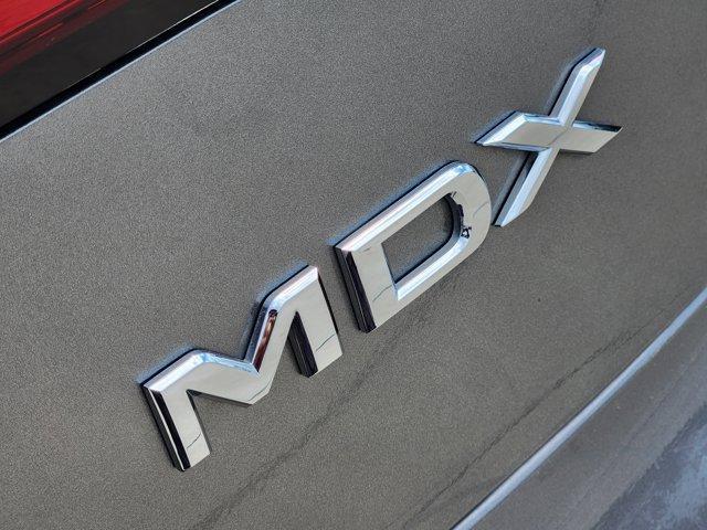 used 2025 Acura MDX car, priced at $49,898
