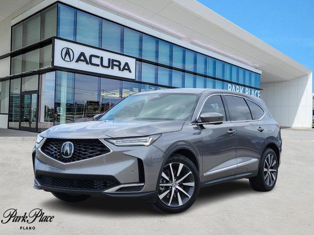 used 2025 Acura MDX car, priced at $49,898