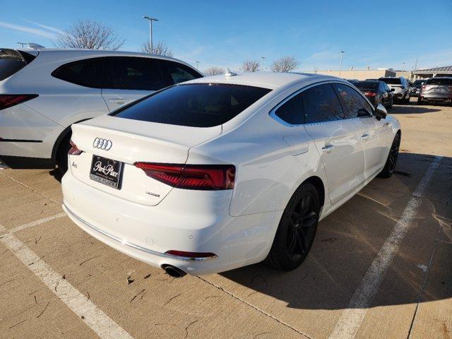 used 2019 Audi A5 car, priced at $25,277