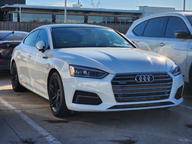 used 2019 Audi A5 car, priced at $25,277