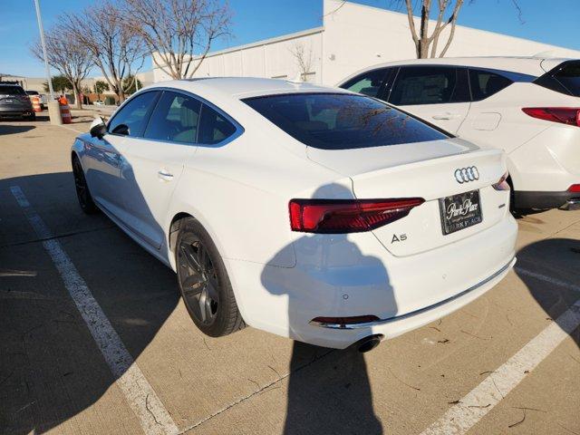 used 2019 Audi A5 car, priced at $25,277