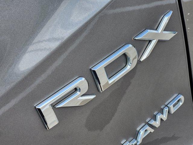 used 2022 Acura RDX car, priced at $31,376