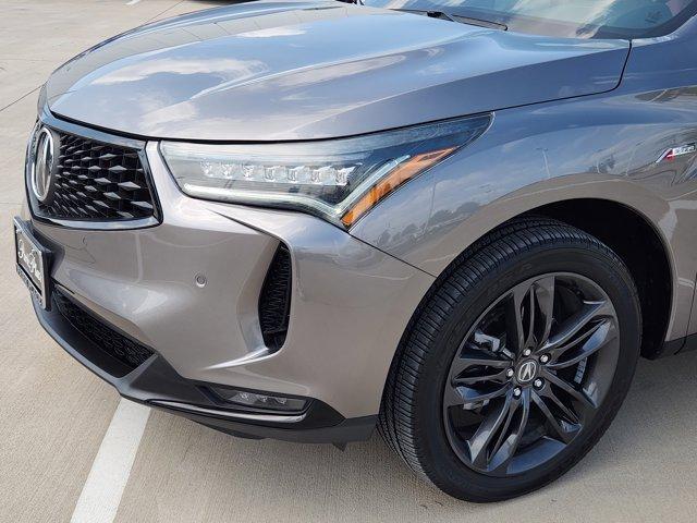 used 2022 Acura RDX car, priced at $31,376