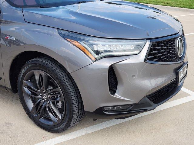 used 2022 Acura RDX car, priced at $31,376