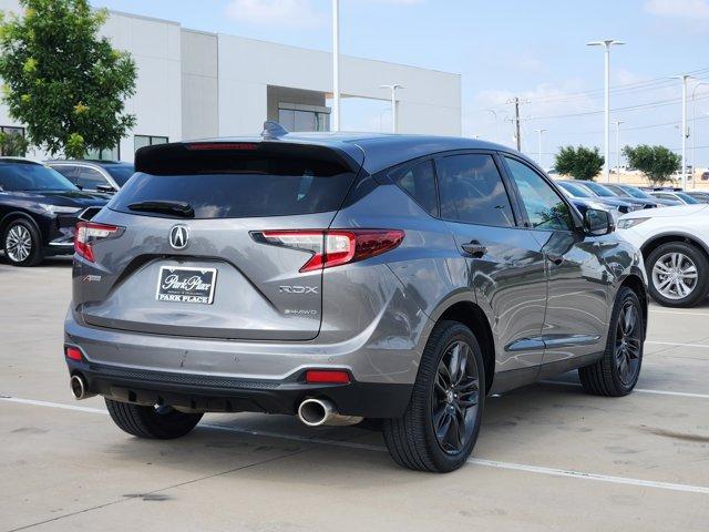 used 2022 Acura RDX car, priced at $31,376