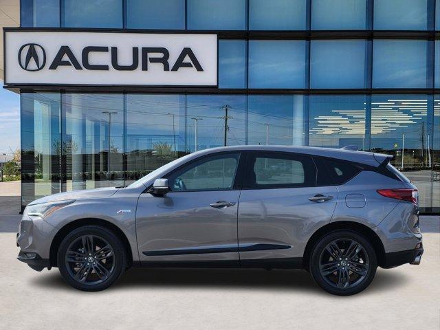 used 2022 Acura RDX car, priced at $31,376
