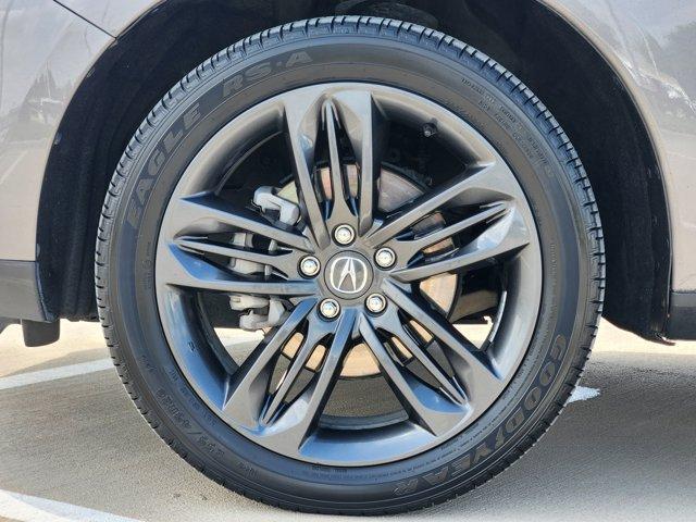 used 2022 Acura RDX car, priced at $31,376