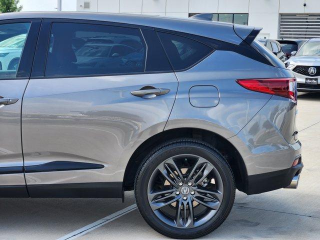 used 2022 Acura RDX car, priced at $31,376