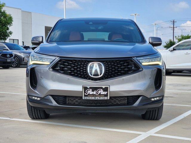 used 2022 Acura RDX car, priced at $31,376