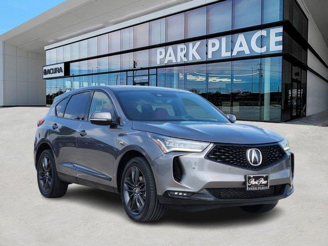 used 2022 Acura RDX car, priced at $31,376