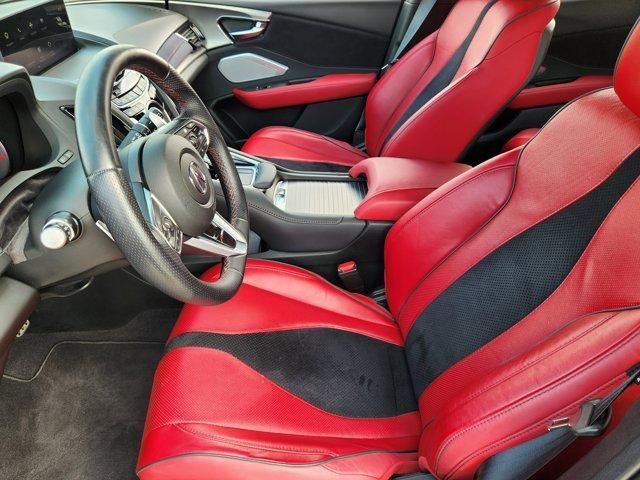used 2022 Acura RDX car, priced at $31,376