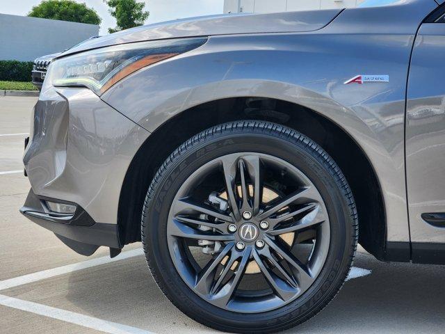 used 2022 Acura RDX car, priced at $31,376