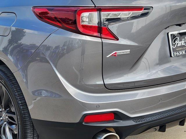 used 2022 Acura RDX car, priced at $31,376