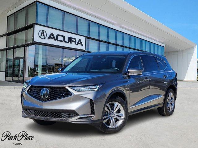 new 2025 Acura MDX car, priced at $55,350