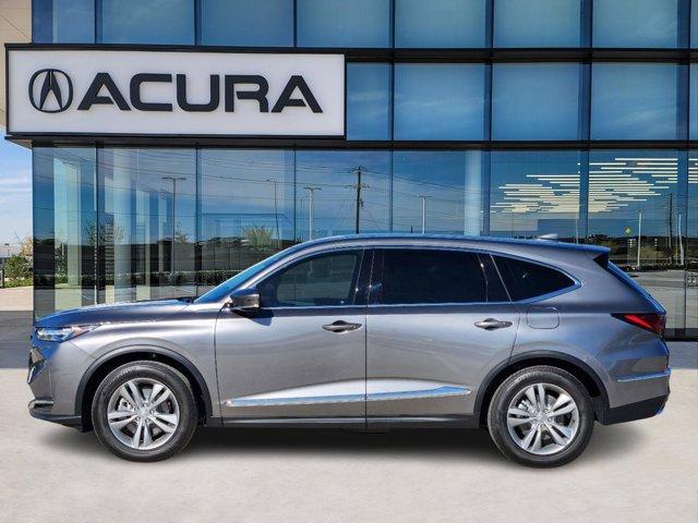 new 2025 Acura MDX car, priced at $55,350