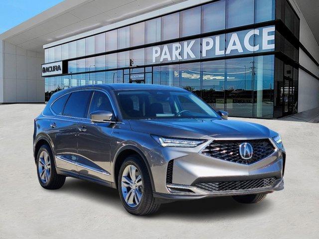 new 2025 Acura MDX car, priced at $55,350