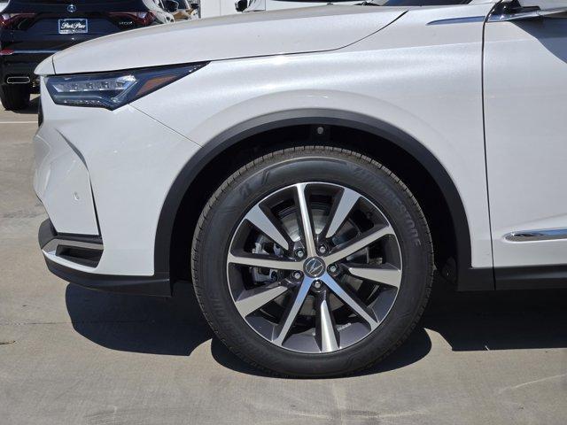 new 2026 Acura MDX car, priced at $58,150
