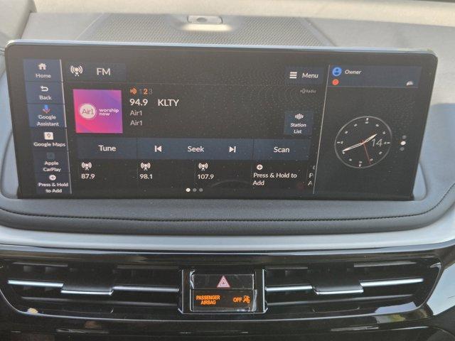 new 2026 Acura MDX car, priced at $58,150